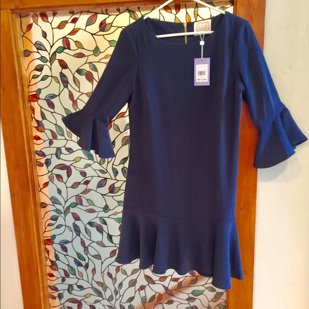 Sail to Sable Cocktail dress
